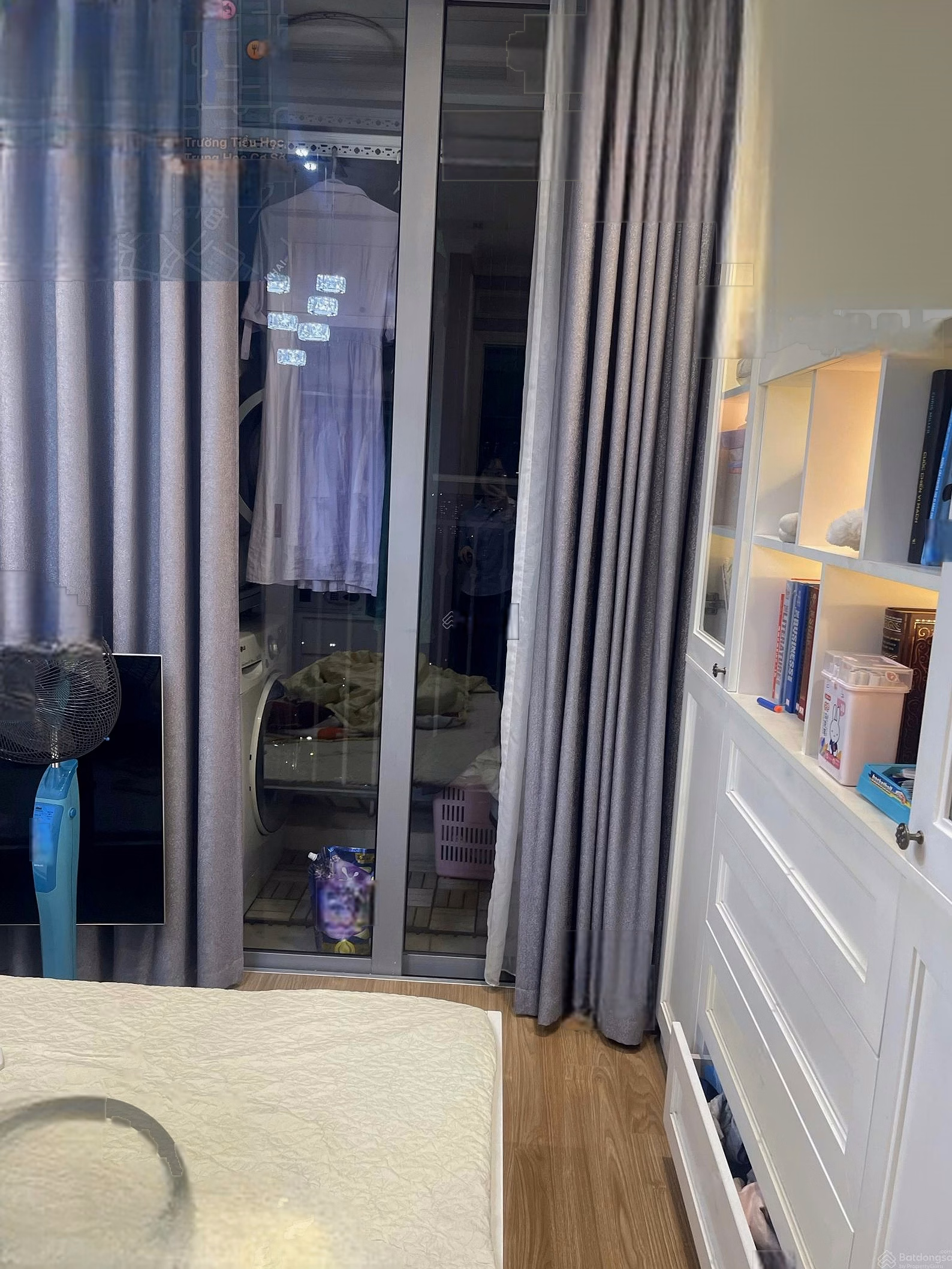 Apartment for rent P.1506 in Park 12 Times City Park Hill Minh Khai, Hanoi