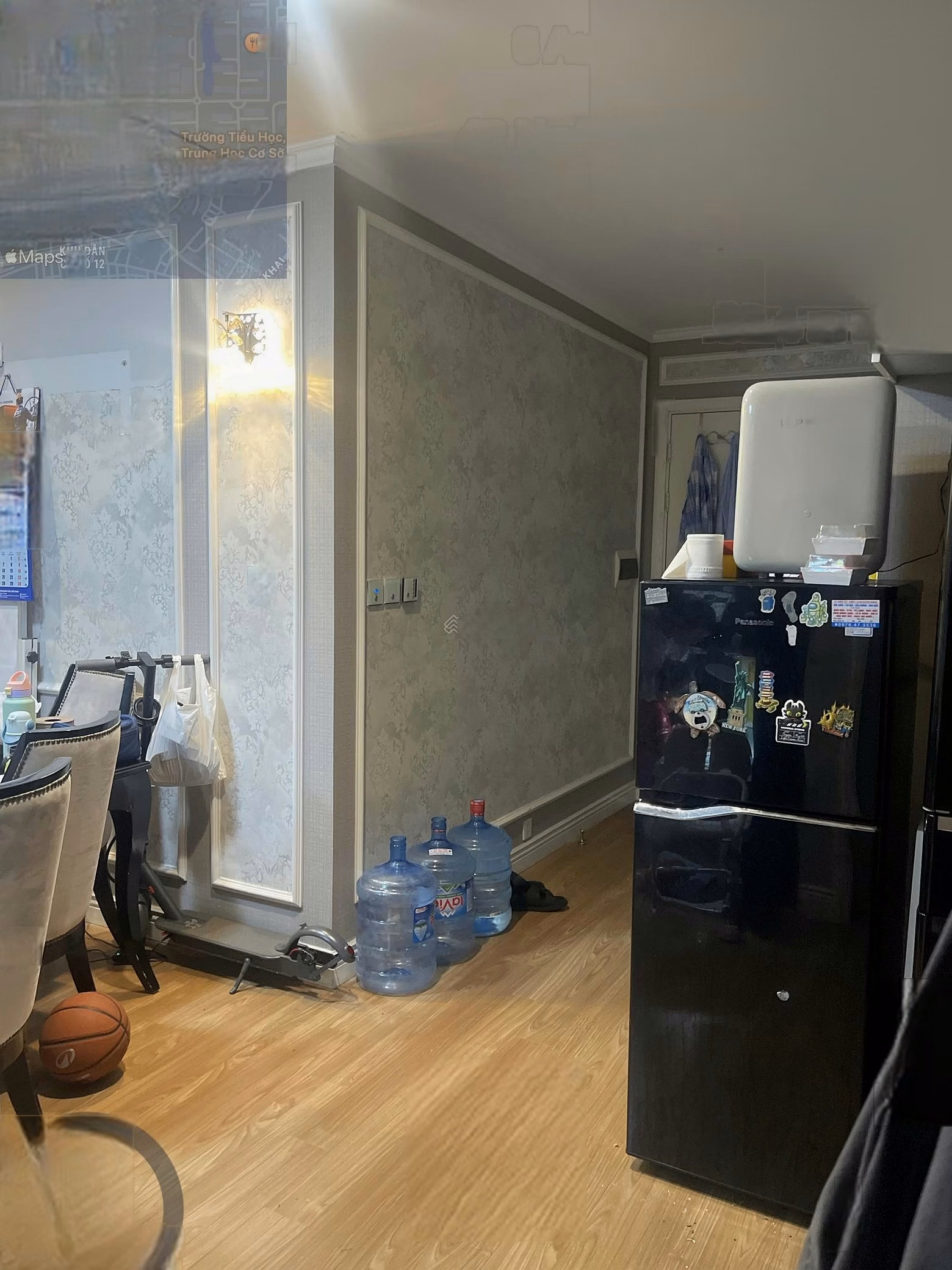 Apartment for rent P.1506 in Park 12 Times City Park Hill Minh Khai, Hanoi