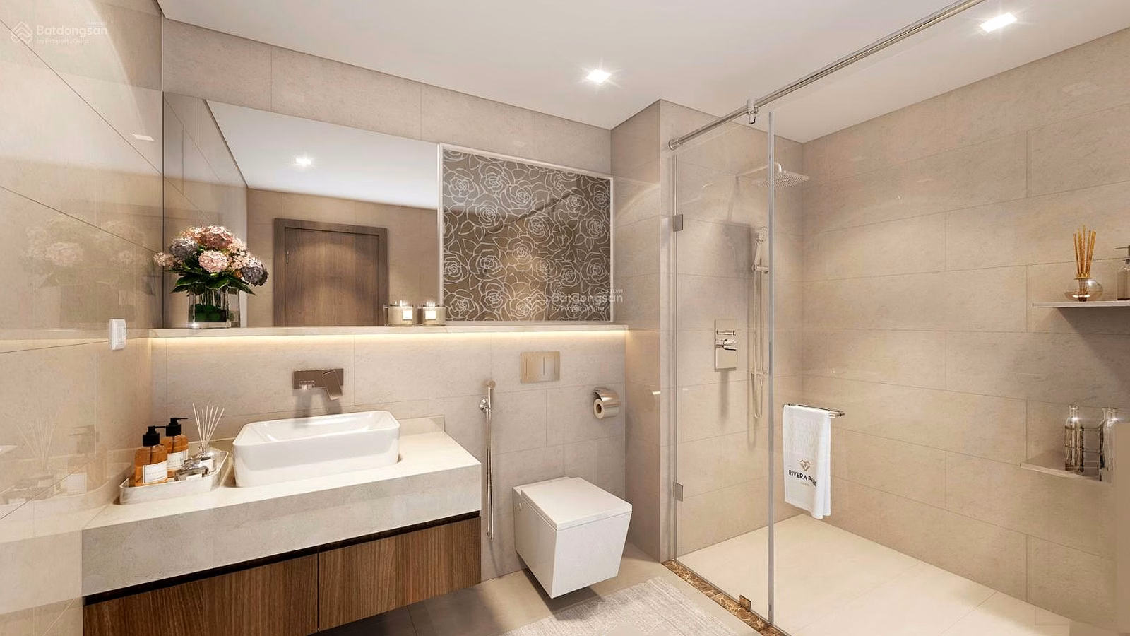 The owner sells 2 apartments in building B Rivera Park Hanoi, 69 Vu Trong Phung, Thanh Xuan
