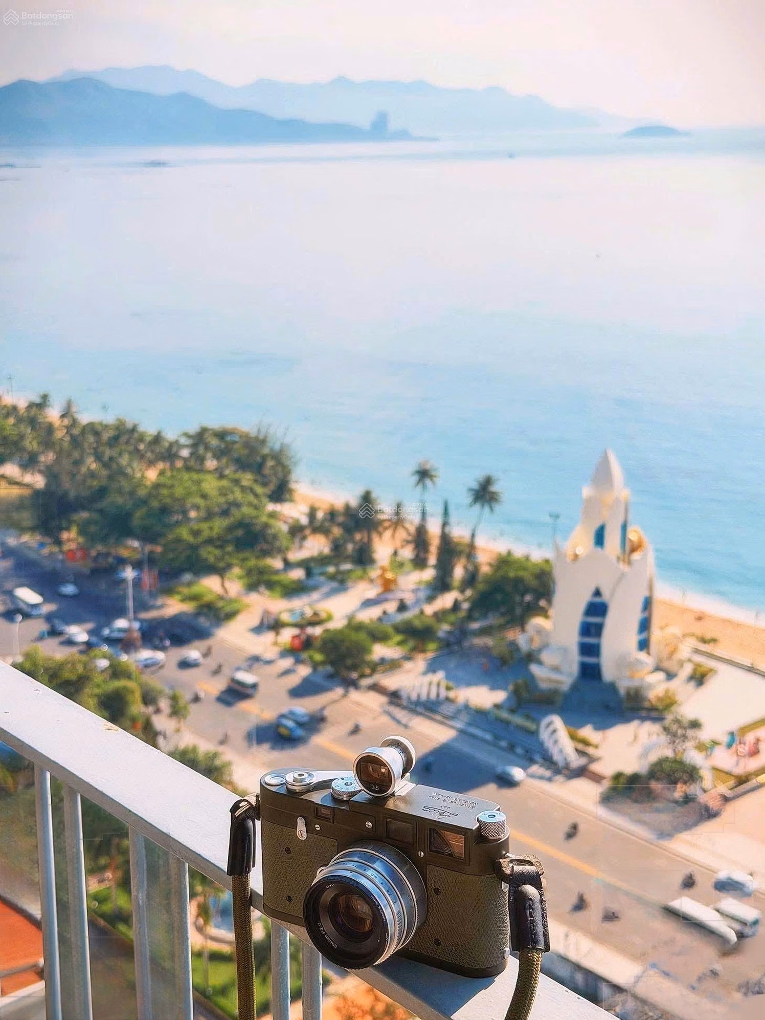 Apartment on Tran Phu street, sea view - Dedicated to the vast ocean, so that childhood will be brilliant days