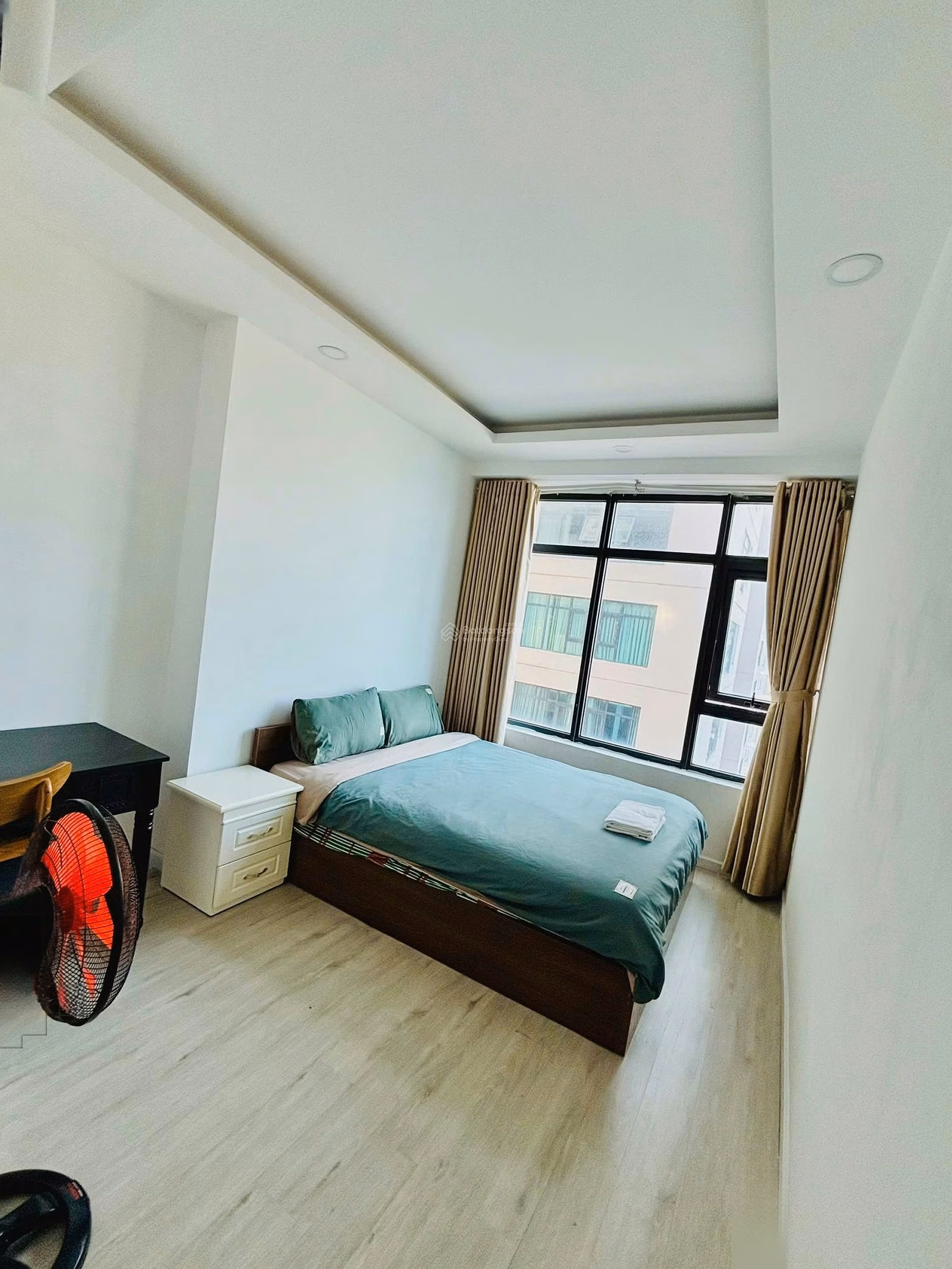 Super rare sea view corner apartment in Muong Thanh Vien Trieu