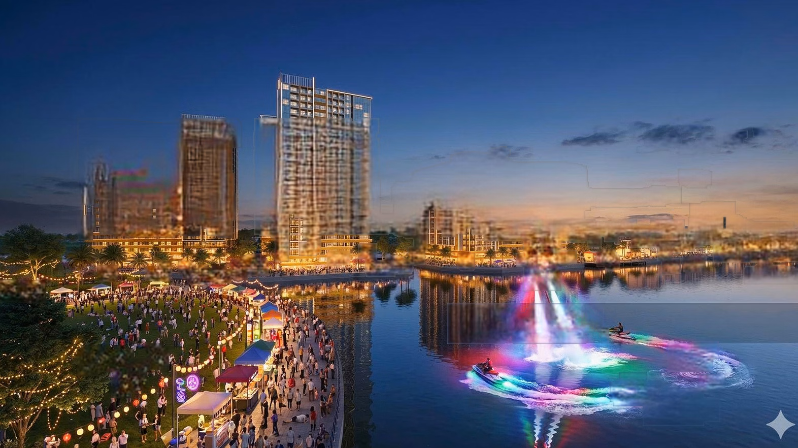 Festival Island - Official price of The Fest 2 is only from 1.6 billion/studio*** Mr. Bao