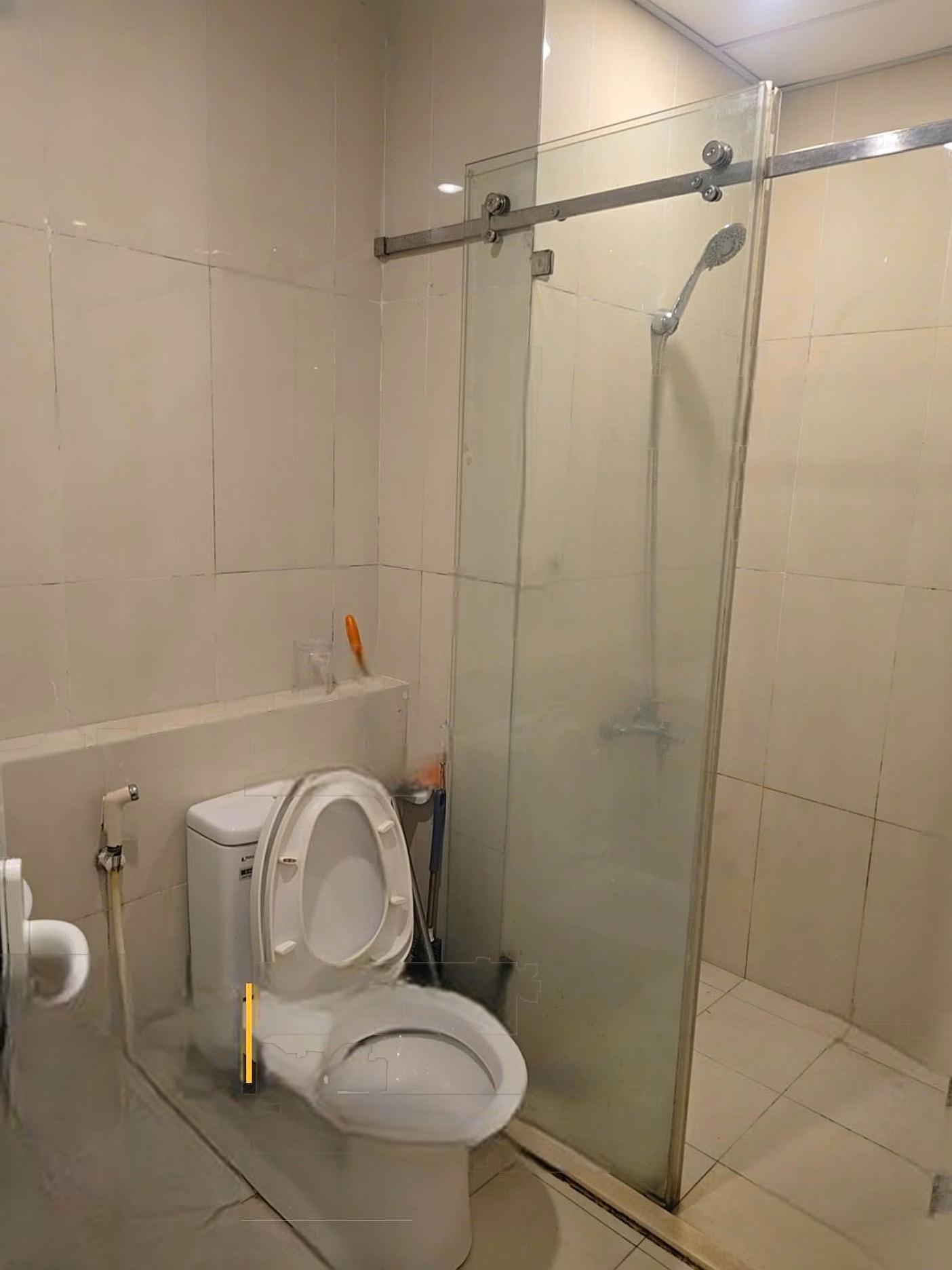 Airy 3-bedroom apartment for rent at CC Gelexia Reverside 885 Tam Trinh