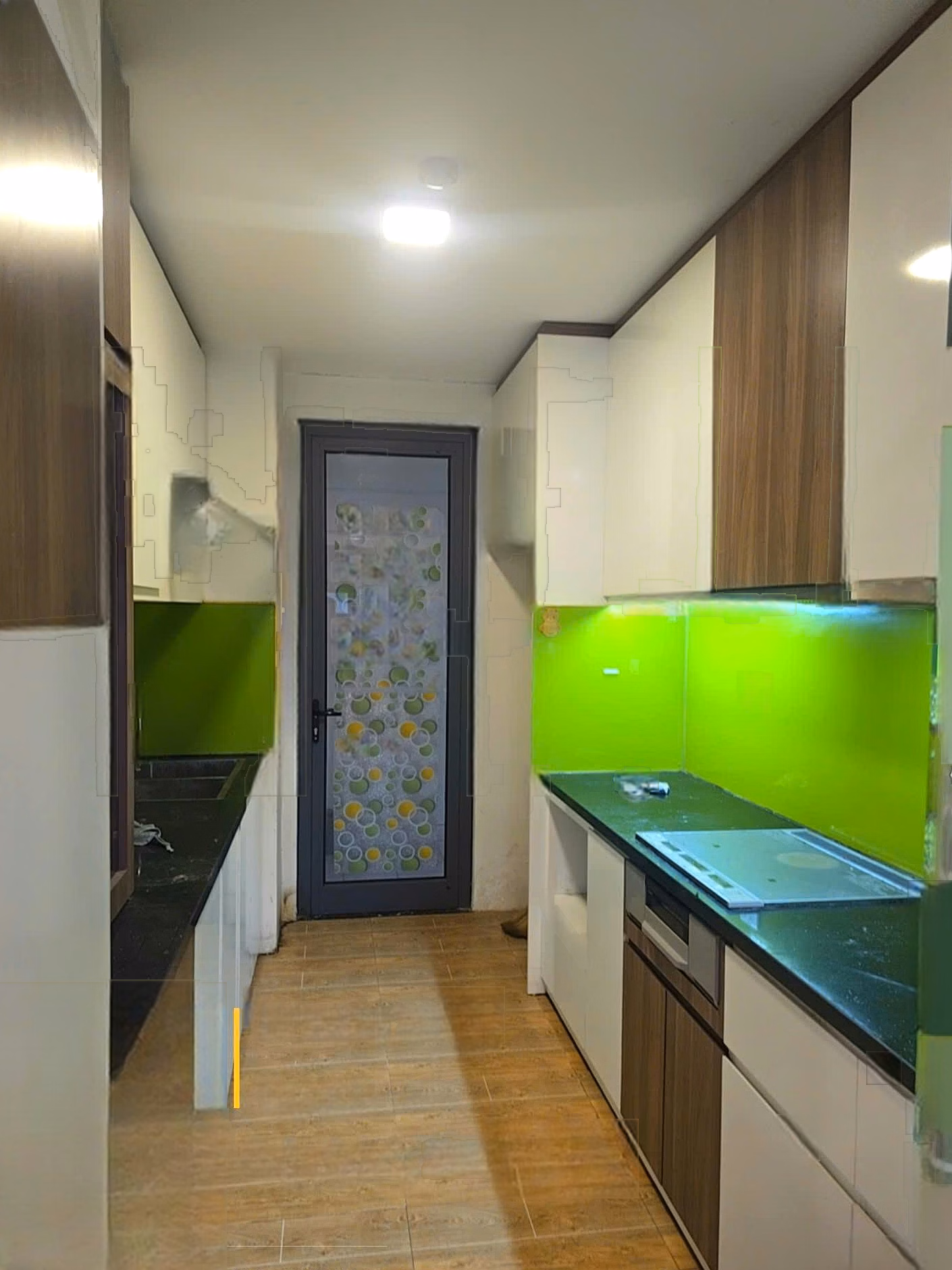 Airy 3-bedroom apartment for rent at CC Gelexia Reverside 885 Tam Trinh