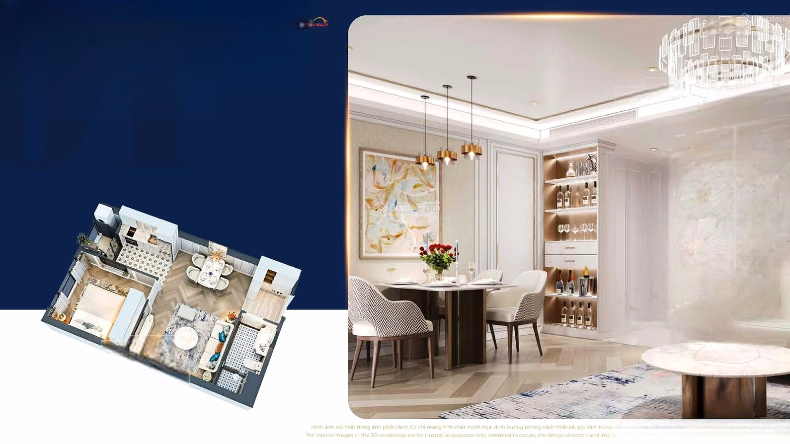 Capital Square Da Nang - Own a luxury apartment next to the Han River - Price from only 4.x billion