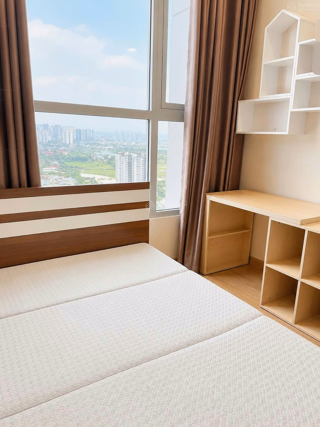 16 million, owner sends 2 bedroom apartment for rent in A3 block, fully furnished with dishwasher, move in immediately