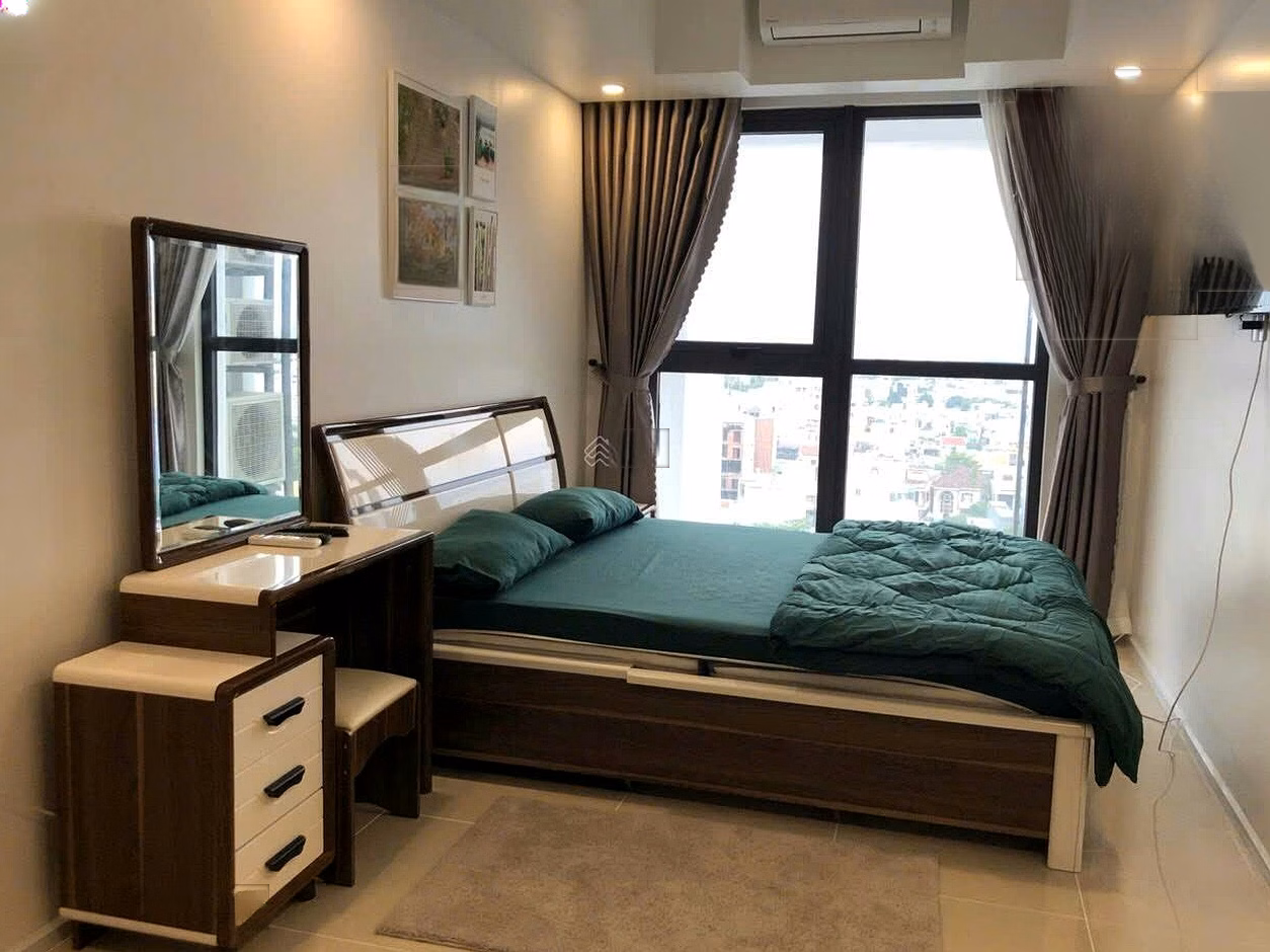 Hiyori Vo Van Kiet apartment for rent, Da Nang, 2 bedrooms 70m2 24 million/month near My Khe beach