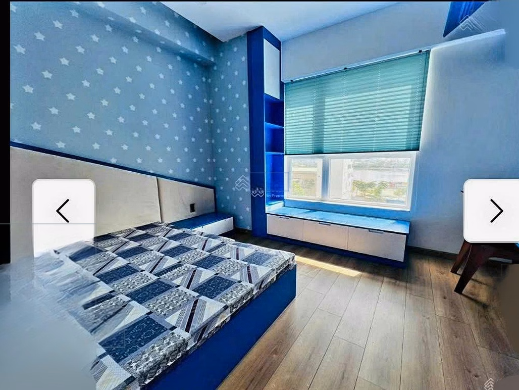Da Nang Plaza luxury apartment for rent 131m2 fully furnished, ready to move in, 3 bedrooms right in the city center, price 27 million