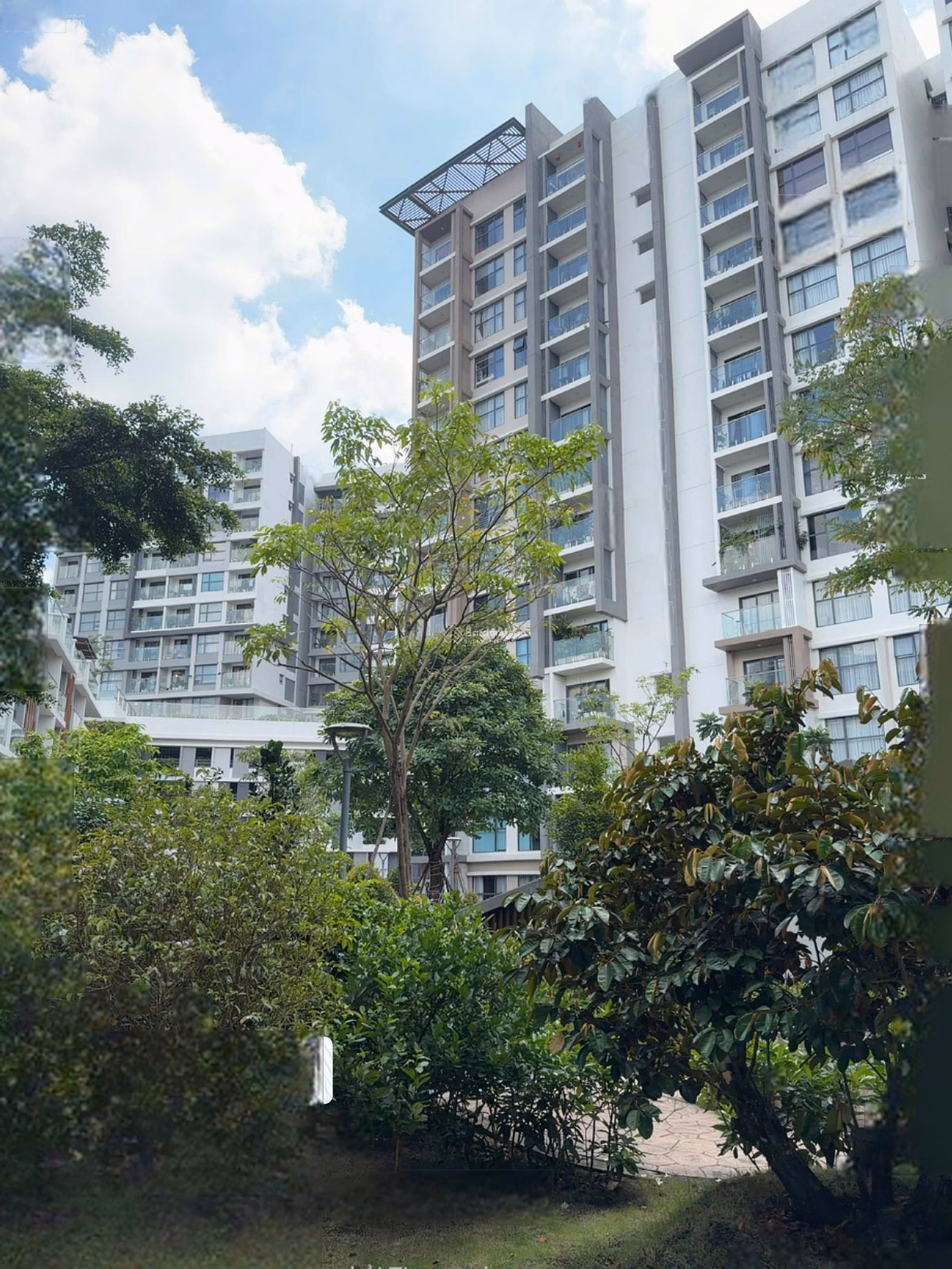 Competitive price V2 apartment for sale at The Glen - Celadon City, only 23,185 billion, choose 5 year deferred payment 22% to receive home