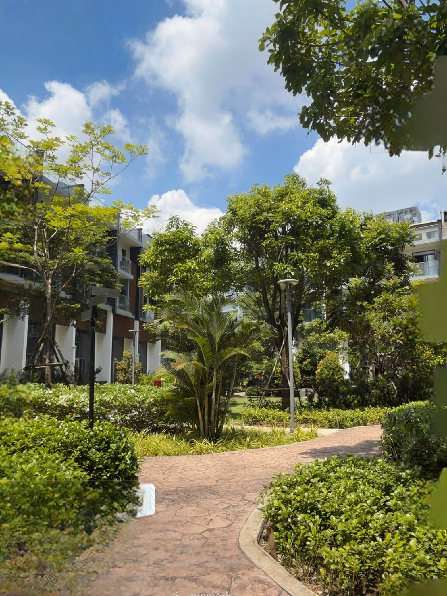 Competitive price V2 apartment for sale at The Glen - Celadon City, only 23,185 billion, choose 5 year deferred payment 22% to receive home
