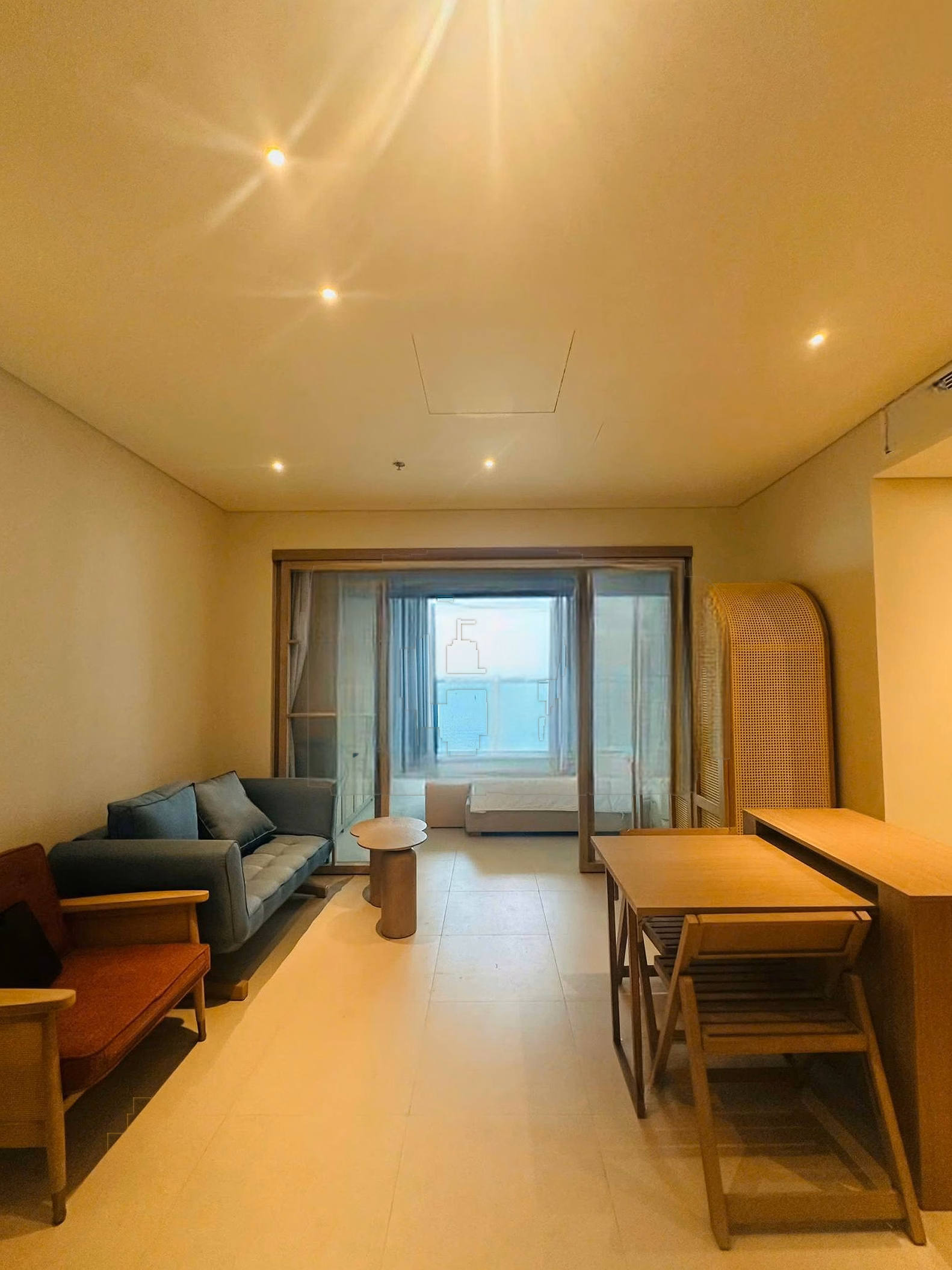 Only 3.329 billion units with direct sea view of Paramount Libera Nha Home need to sell urgently