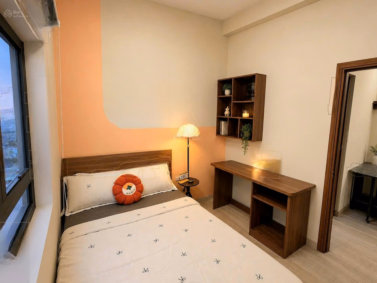 Corner apartment for sale SSH09 Ha Quang Nha Trang 41.6m2 with notarized book available