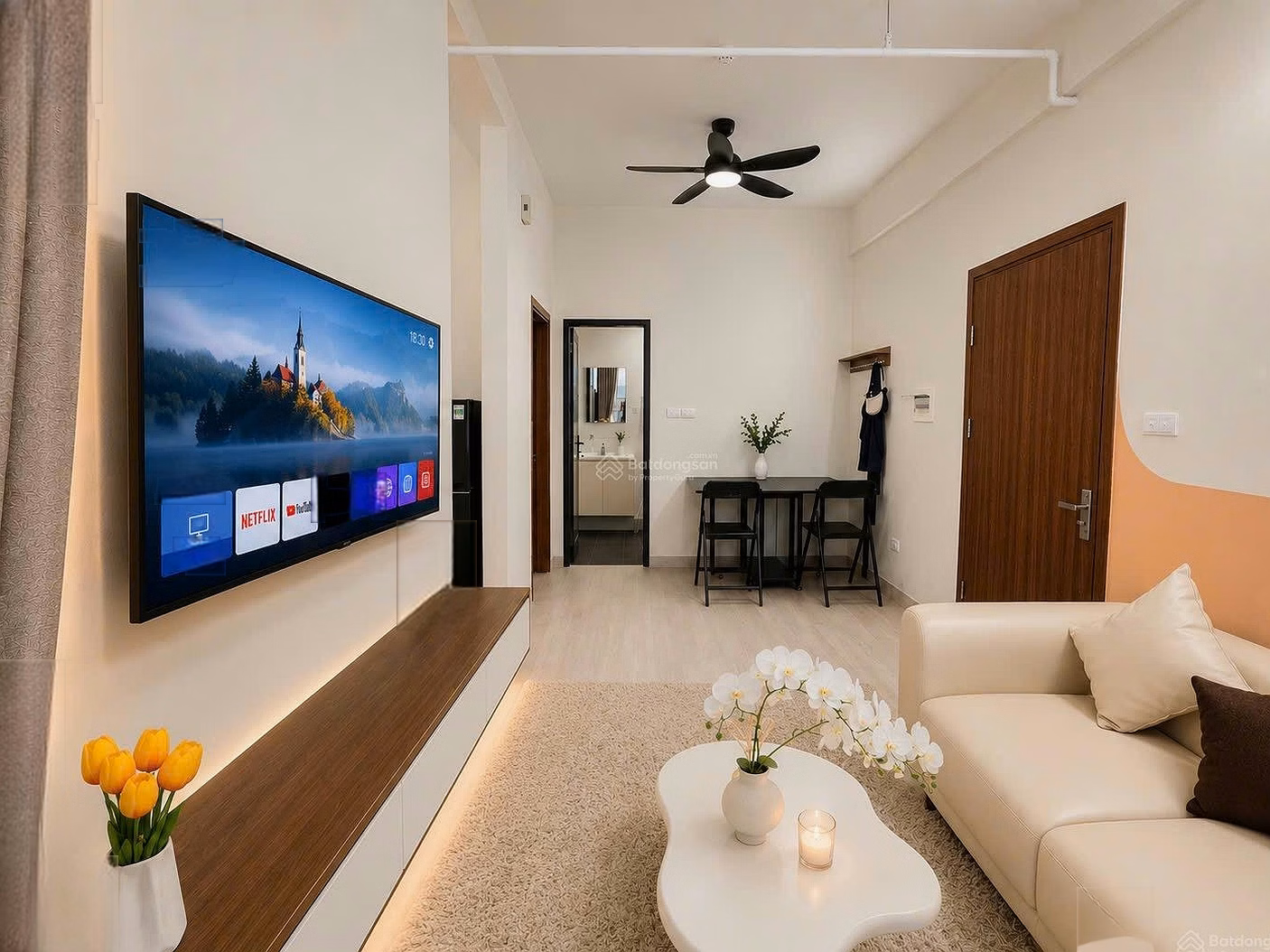 Corner apartment for sale SSH09 Ha Quang Nha Trang 41.6m2 with notarized book available