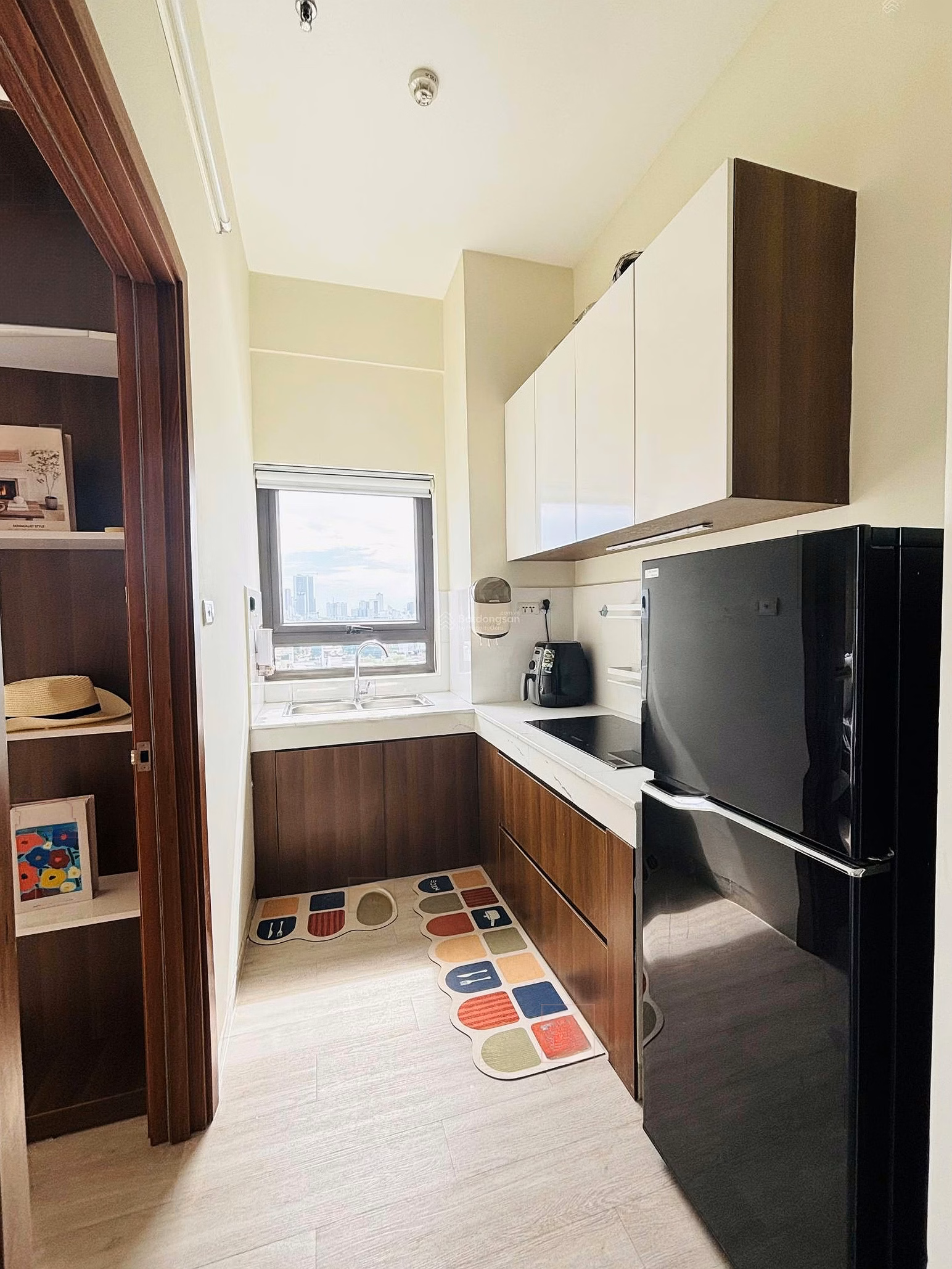 Corner apartment for sale SSH09 Ha Quang Nha Trang 41.6m2 with notarized book available