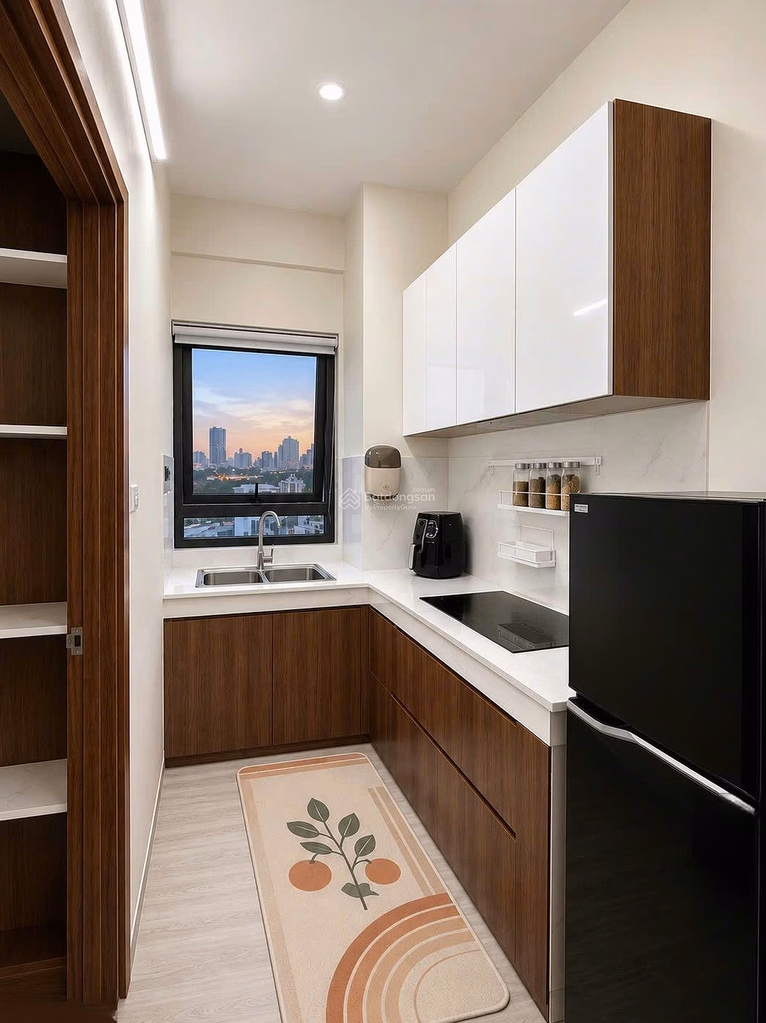 Corner apartment for sale SSH09 Ha Quang Nha Trang 41.6m2 with notarized book available