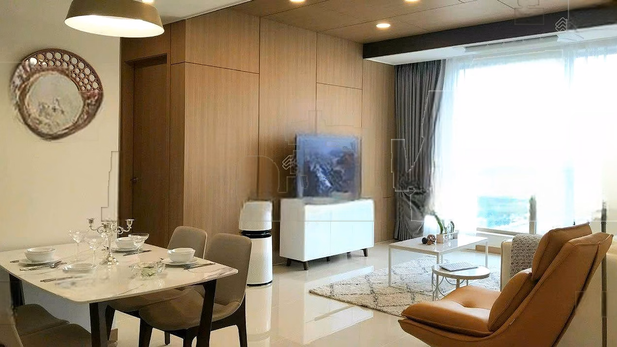 Starlake apartment fund for rent 2 bedrooms - 3 bedrooms - 4 bedrooms - basic update in August - Fully furnished, good price