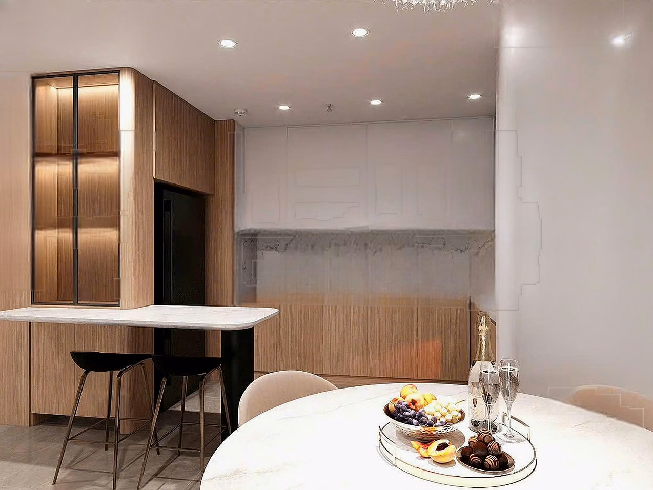 Need to rent luxury apartment, furnished 22 million/month, fully furnished, just bring suitcase to stay
