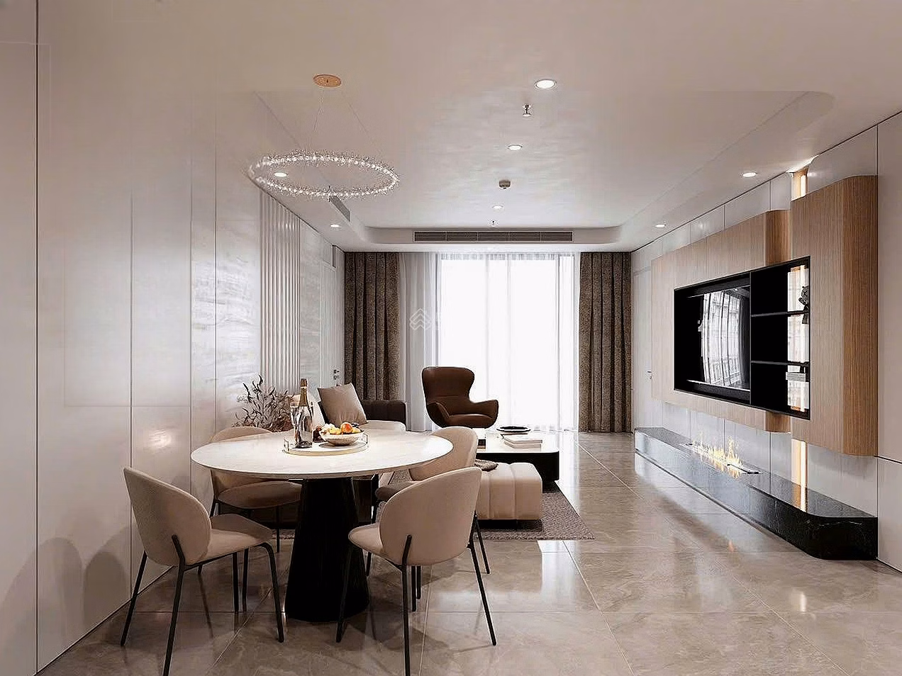 Need to rent luxury apartment, furnished 22 million/month, fully furnished, just bring suitcase to stay