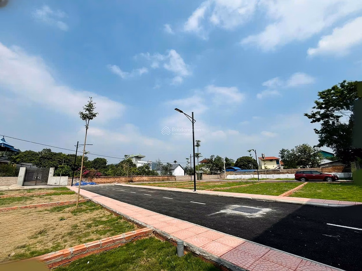 Land for sale in Phu Thinh, Minh Phu, Soc Son, 1.8 billion, 100m2 - super bargain price