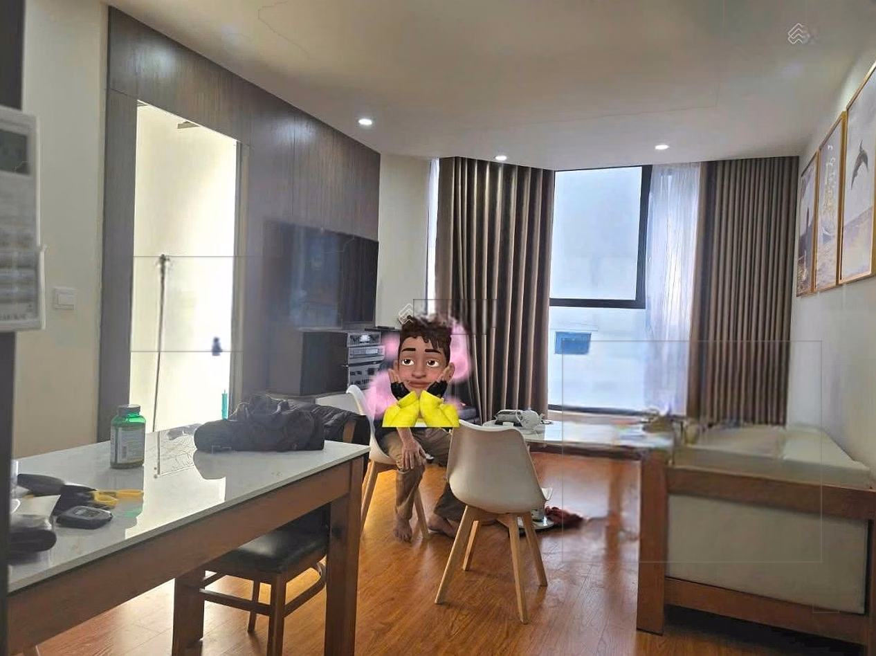 HUD Building apartment for rent in the center of Nha Trang coastal city, fully furnished