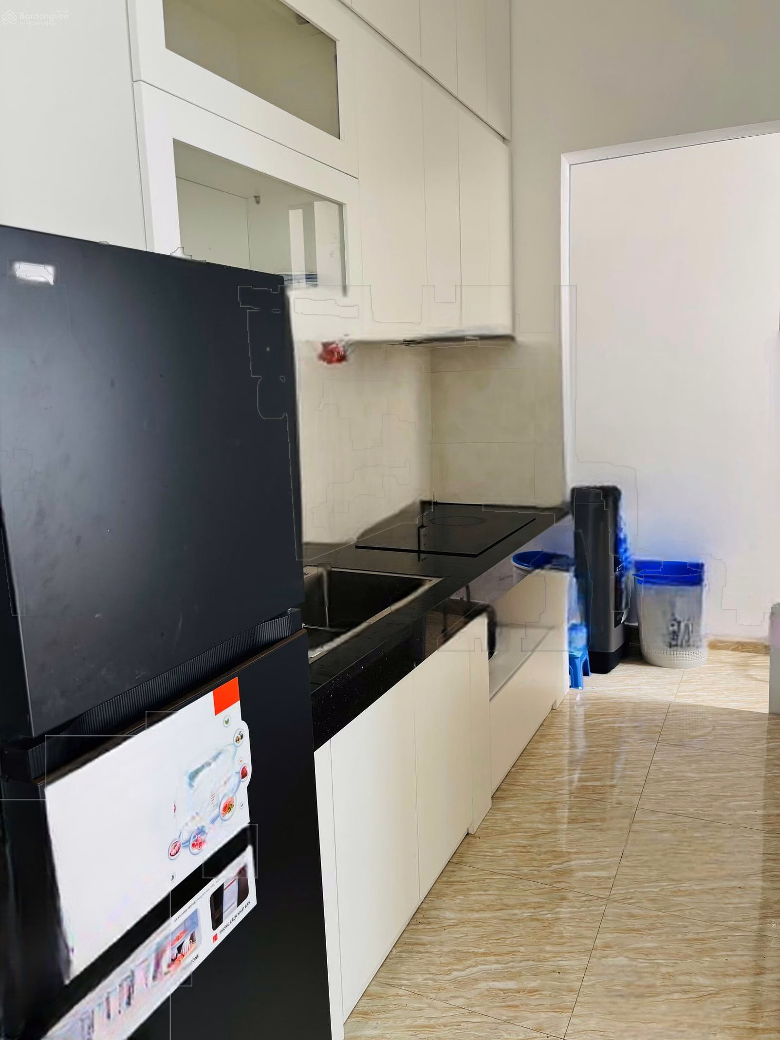 Hoang Quan Nha Trang apartment for sale, 55m2, 2 bedrooms, fully furnished, separate pink book, price 2,190 billion