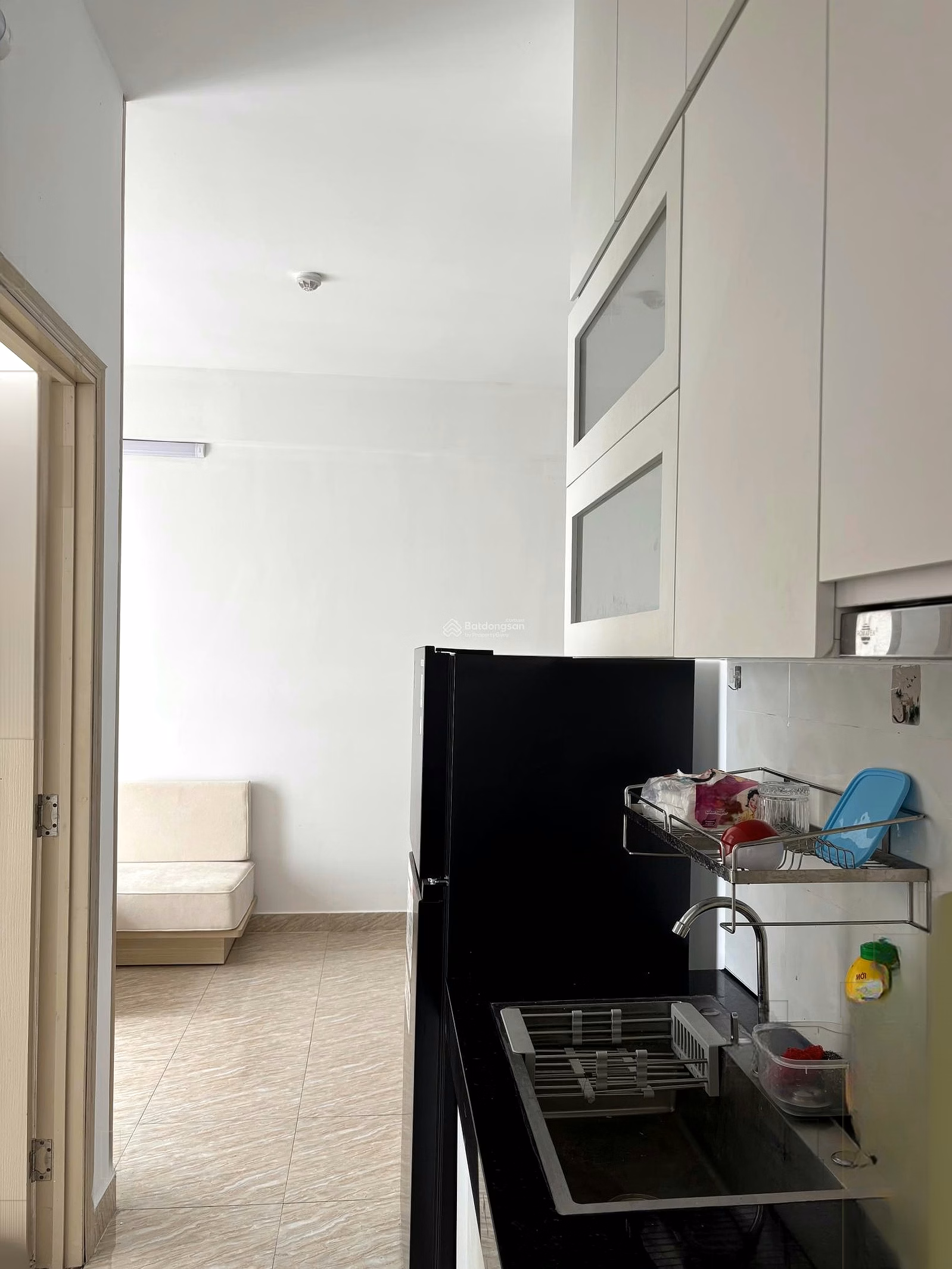 Hoang Quan Nha Trang apartment for sale, 55m2, 2 bedrooms, fully furnished, separate pink book, price 2,190 billion