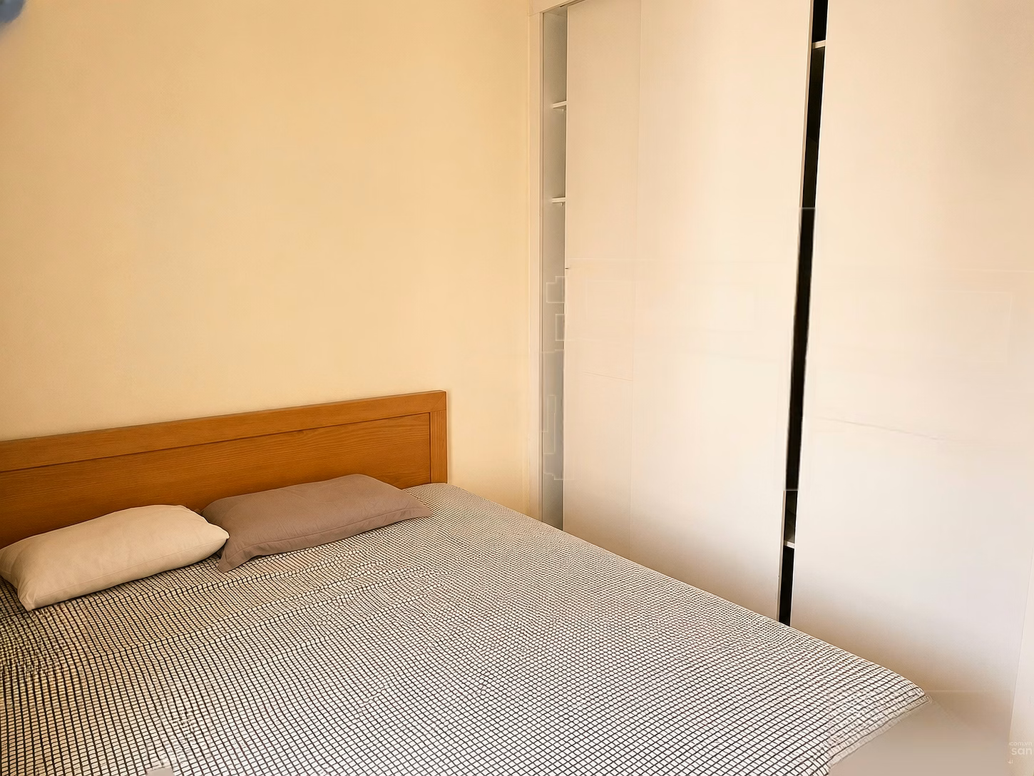 Hoa Binh Green City apartment for rent, 11 million, 75 m2, 2 bedrooms, 2 bathrooms