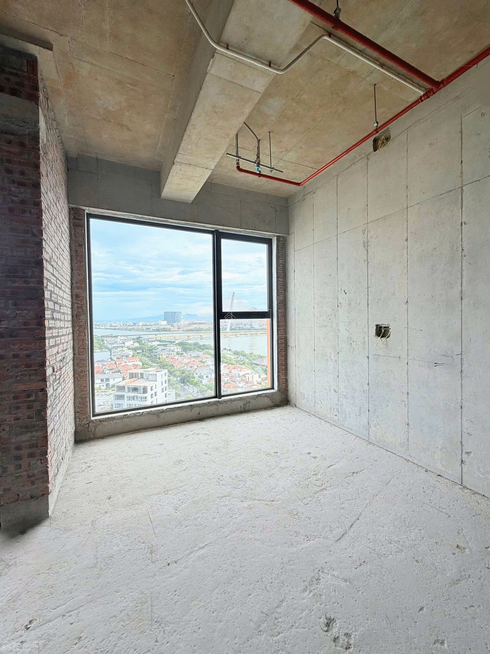 Dualkey 3 bedroom apartment for sale, 92.2m2, Han River Ponte apartment, price only 76 million/m2, hand over immediately