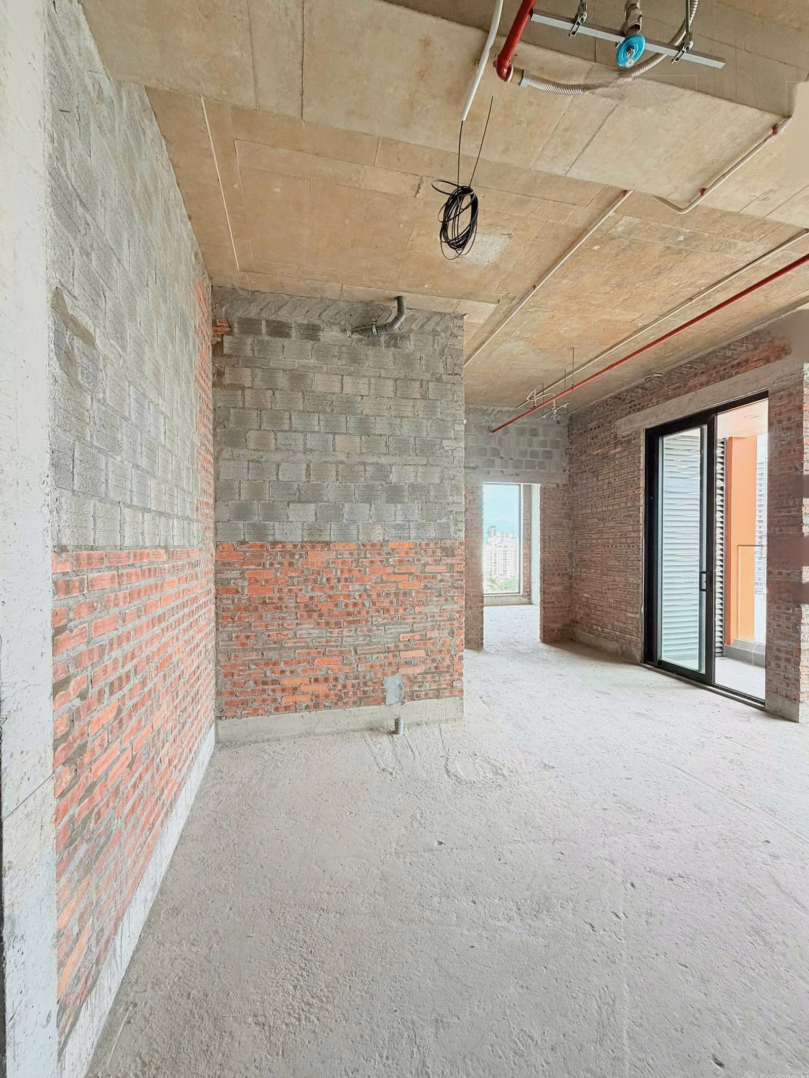 Dualkey 3 bedroom apartment for sale, 92.2m2, Han River Ponte apartment, price only 76 million/m2, hand over immediately