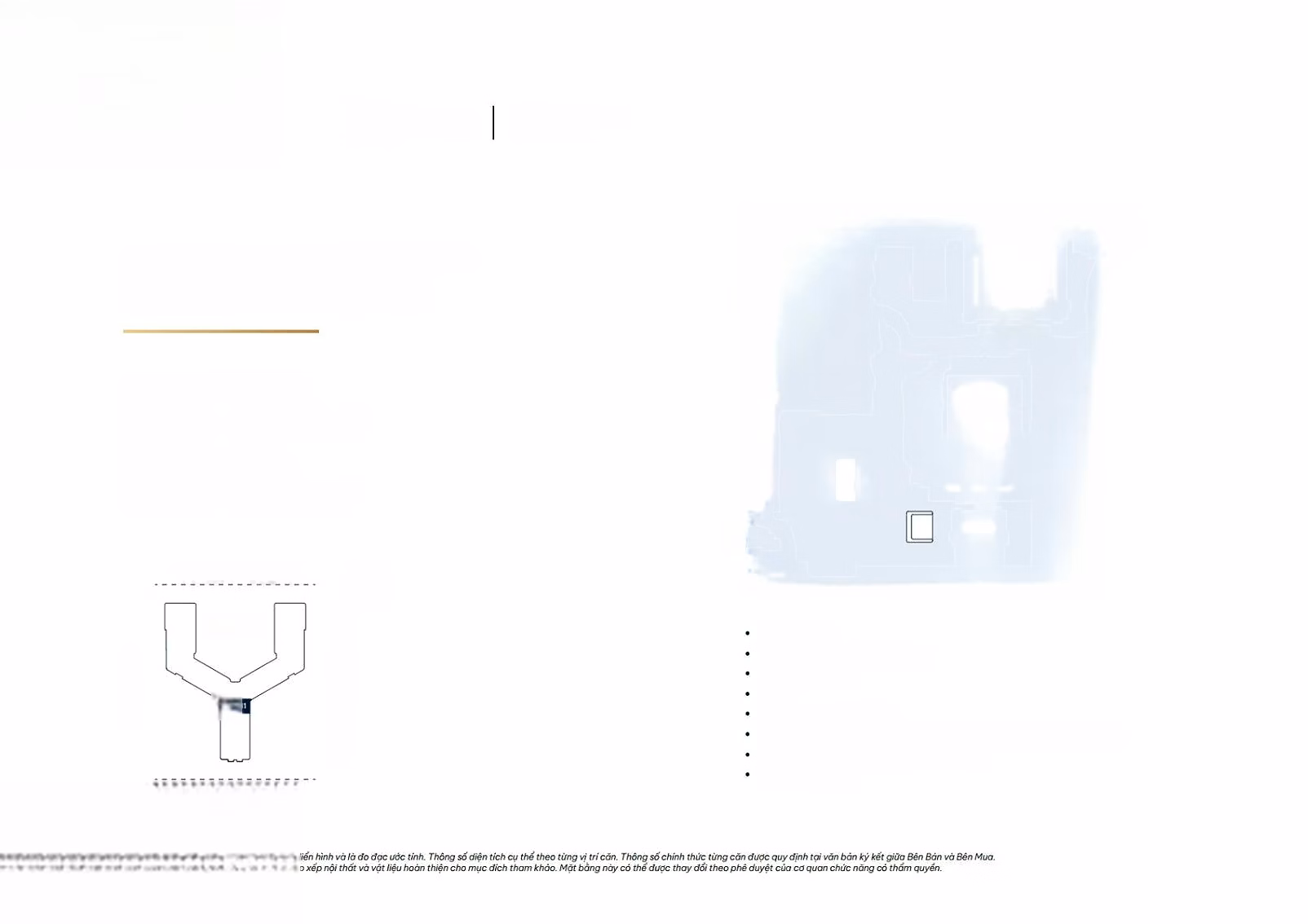 From only 1 billion VND (10%) own a 2-bedroom apartment with a large area of ​​82.61 m2 in the center of Long Bien District