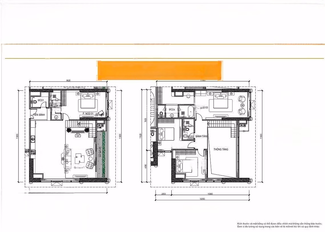 Hidden budget for penthouse 4 bedrooms 220m2 Noble Crystal Tay Ho, location, nice view, good price, voucher 7 billion off
