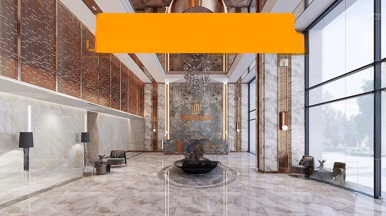 Hidden budget for penthouse 4 bedrooms 220m2 Noble Crystal Tay Ho, location, nice view, good price, voucher 7 billion off