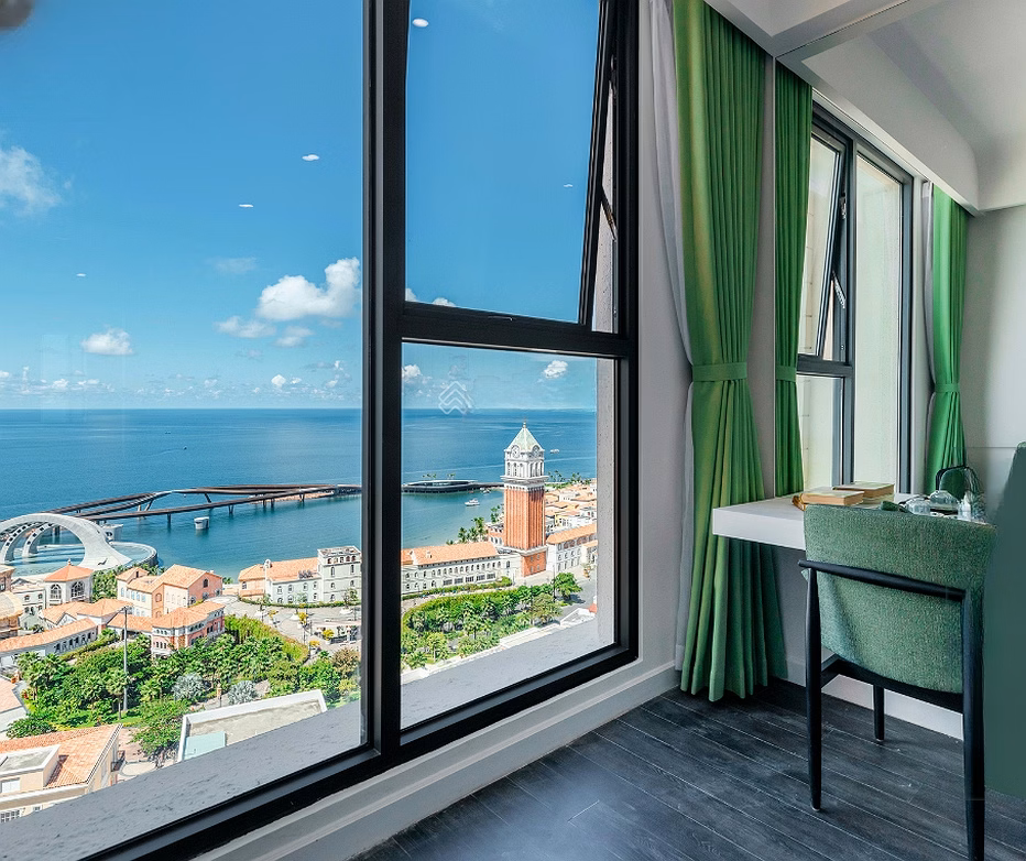 2 bedrooms high floor | nice view | The owner keeps the house very carefully | For those who prefer quality rather than cheap prices