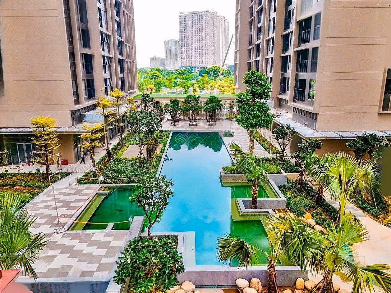 Selling 4 bedroom, 3 bathroom apartment at Lumi Hanoi, 18 billion, 193m2, rare item in Nam Tu Liem, Hanoi