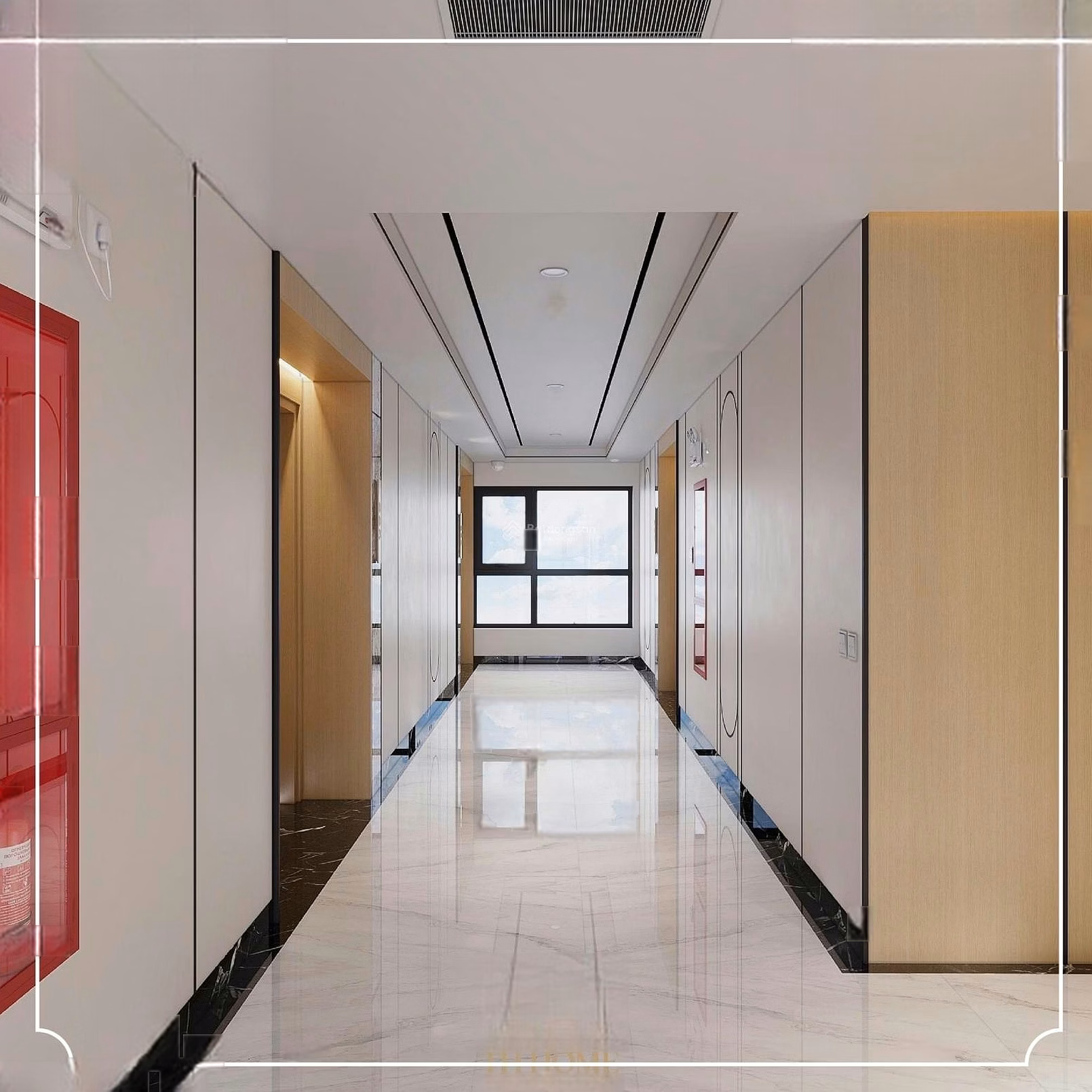 Apartment for sale at Capital Elite, 18.6 billion, 119m2, 3 bedrooms, 2 bathrooms, good price, nice package