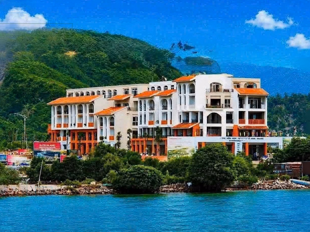 Specializing in Sun Nha Trang Project - Accepting consignments SHOULD E There are many beautiful apartments at very good prices - Ngan: 0388 453 ***