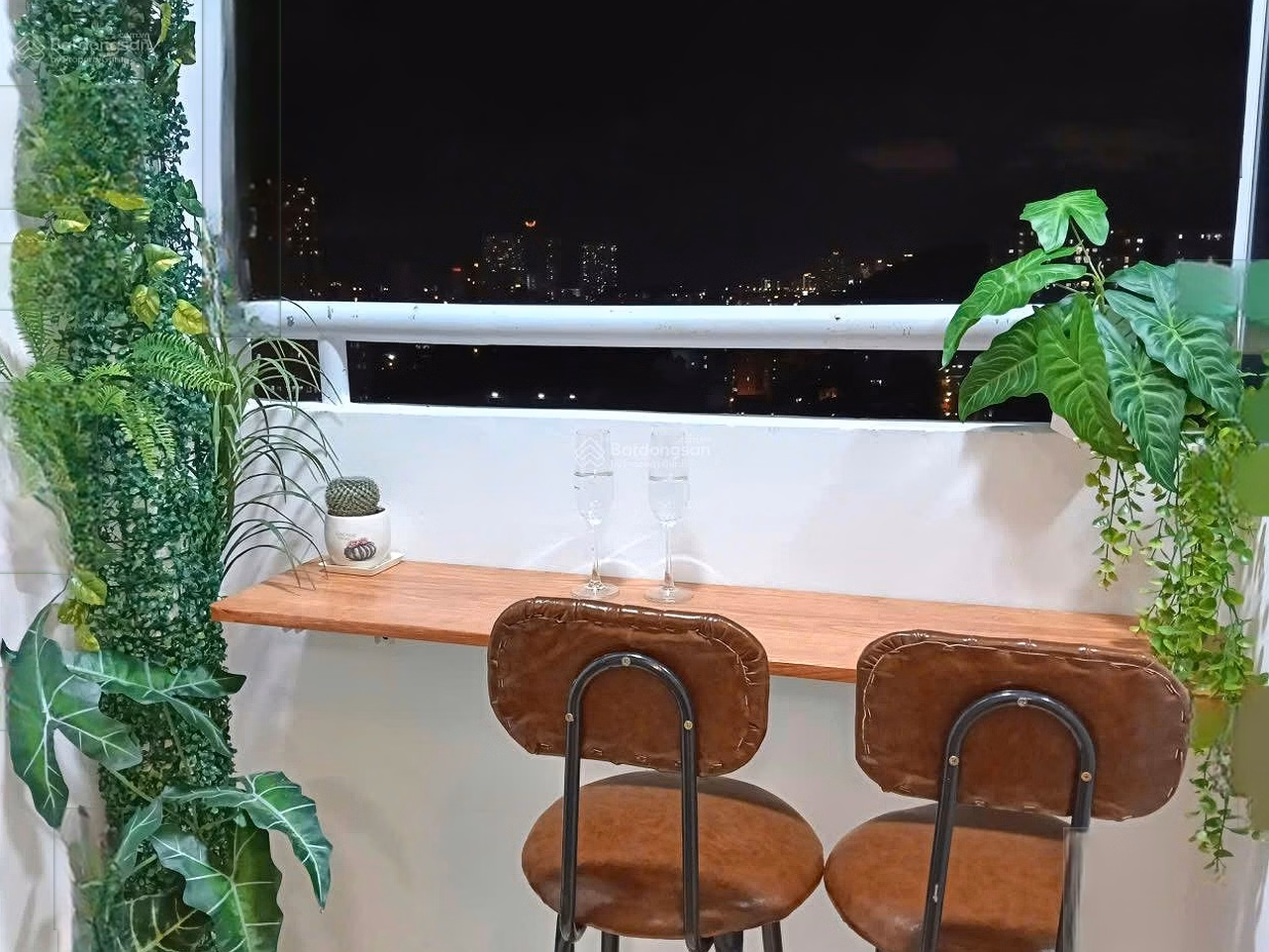 Apartment for sale (48.8m2, 2 bedrooms) - Binh Phu 2 apartment - airy high floor - sea view - price 1.8 billion