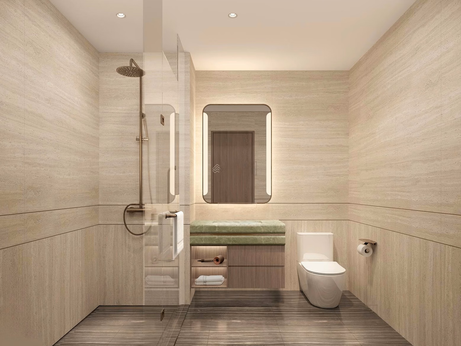 GET 4 GOLDEN TREES (600M) FREE WHEN BUYING 3BR-L CORNER APARTMENT 128.52M, 2 PRIVATE ELEVATORS CAPITAL FROM 1.5 BILLION (10%)