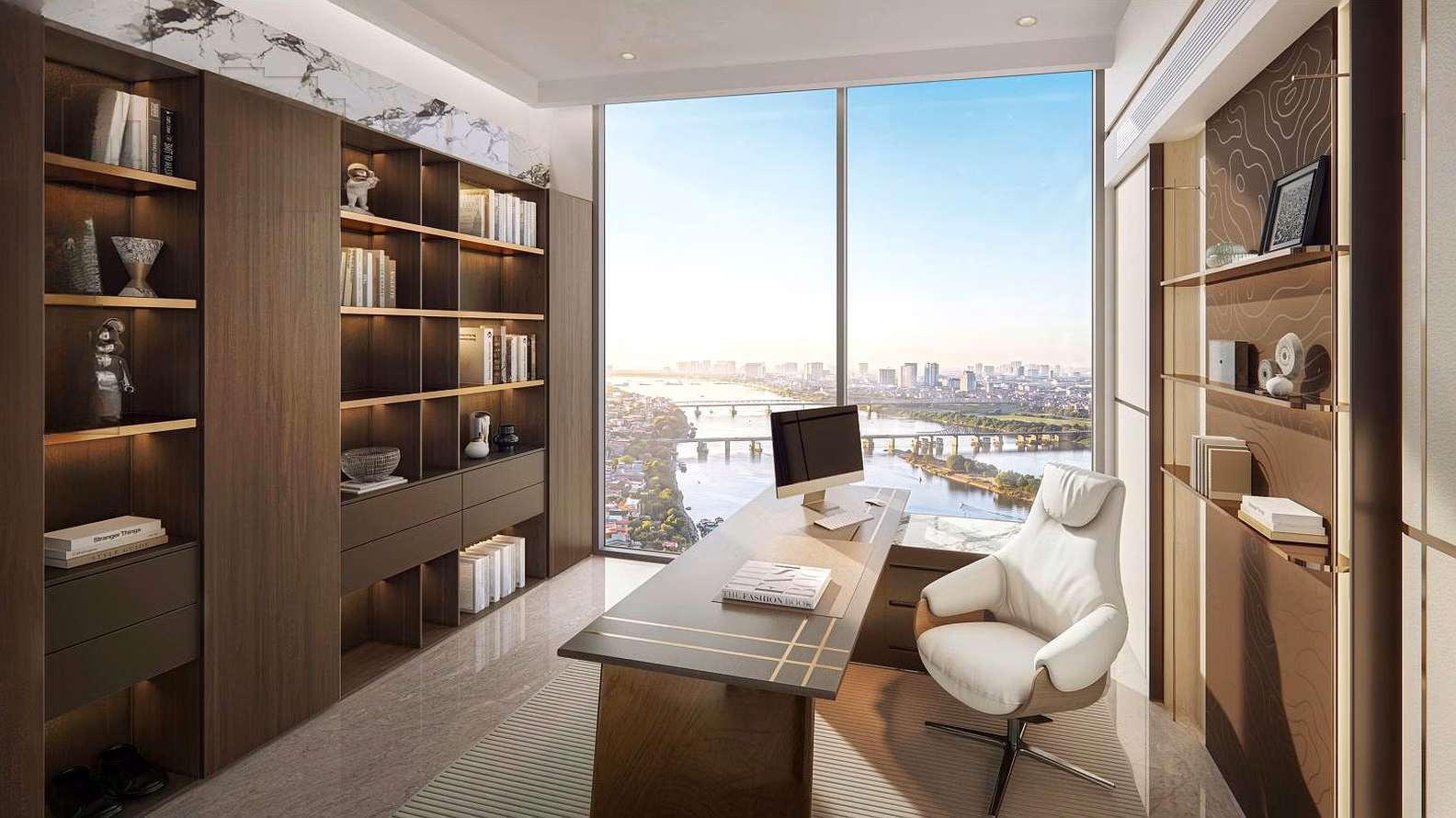 GET 4 GOLDEN TREES (600M) FREE WHEN BUYING 3BR-L CORNER APARTMENT 128.52M, 2 PRIVATE ELEVATORS CAPITAL FROM 1.5 BILLION (10%)