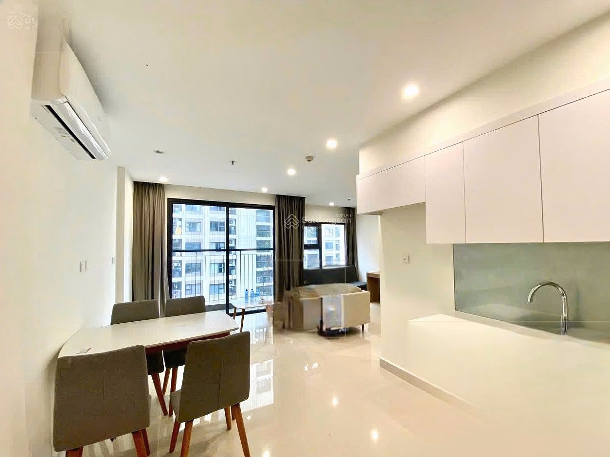 Sapphire 2 2 bedroom, 2 bathroom apartment, price 8 million, 63 square meters, fully furnished. Why does the landlord rent at this price at Ocean park?