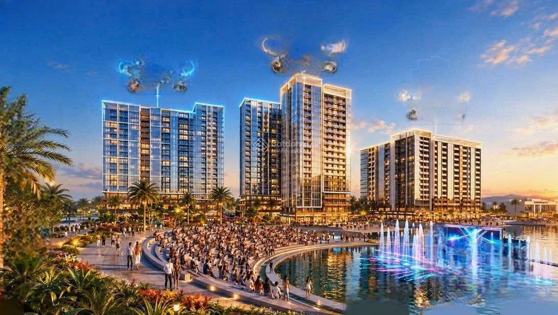 Specializing in The Fest 2 apartment (Sun Nha Trang) - Festival Island, Charmora City DA, accepting MB consignments