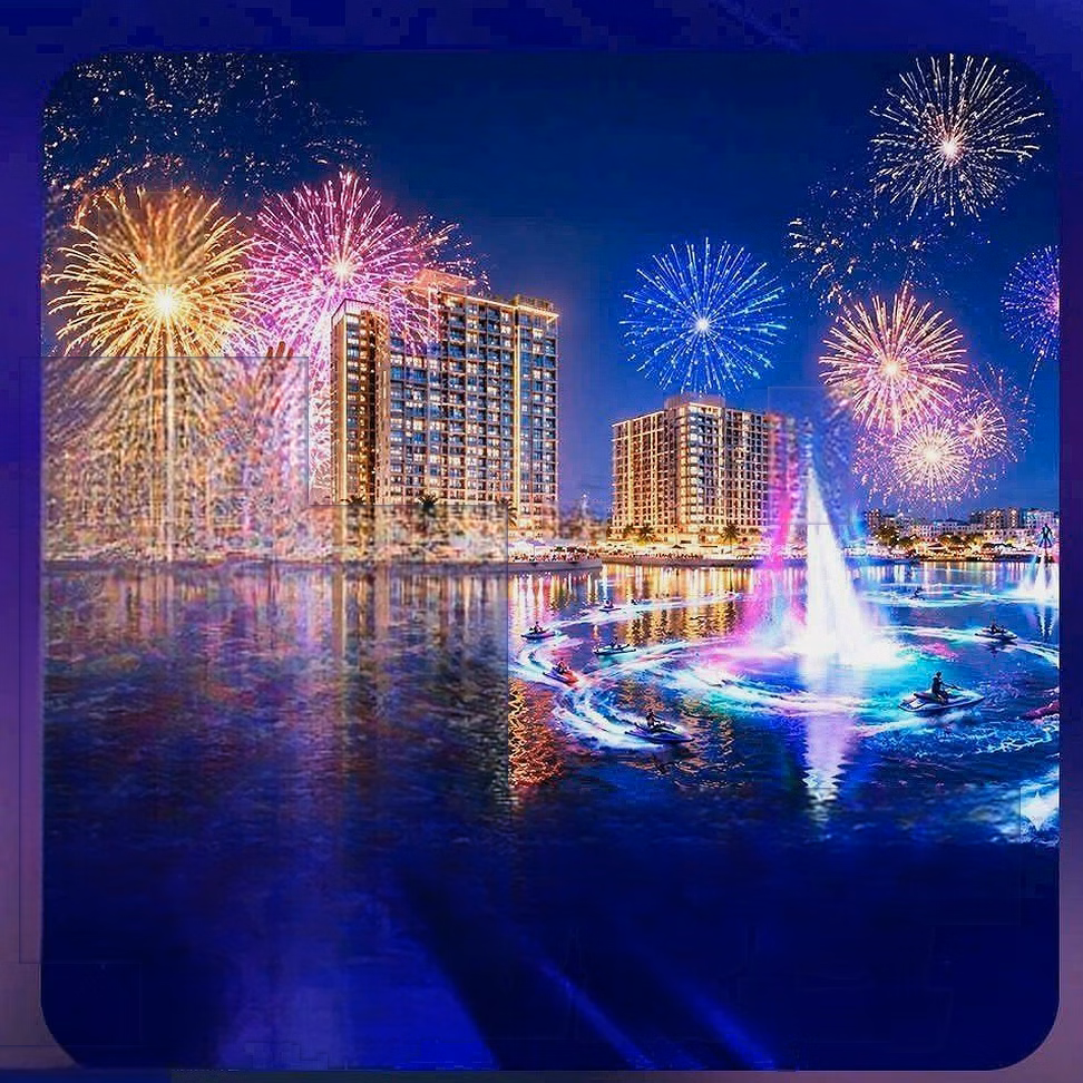 Specializing in The Fest 2 apartment (Sun Nha Trang) - Festival Island, Charmora City DA, accepting MB consignments