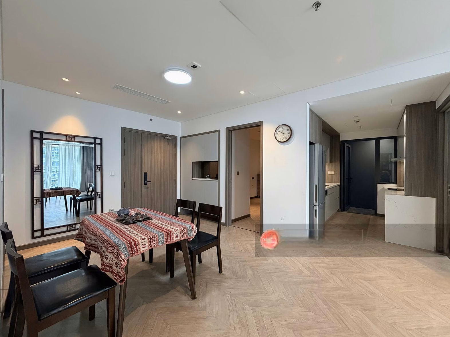 (26 million) looking for a tenant to maintain N01T6 Han Jardin 3 bedrooms 2 bathrooms fully furnished as shown, come in now