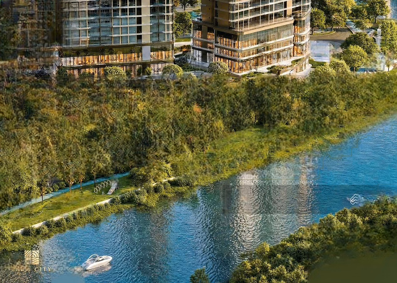 Palm River District 2 | Rare low density luxury apartments with only 620 units | Parking ratio 1:1