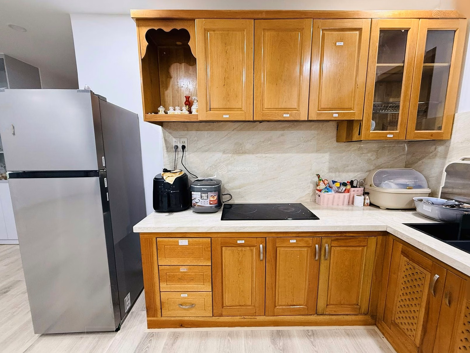 CT1 apartment for sale, 2 bedrooms, 3.5 billion