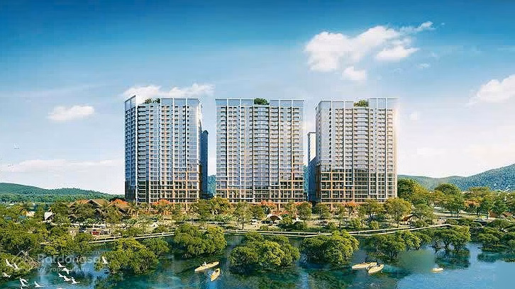 Beautiful apartment at good price in Charmora City, Nam Nha Trang Ward, Khanh Hoa Province