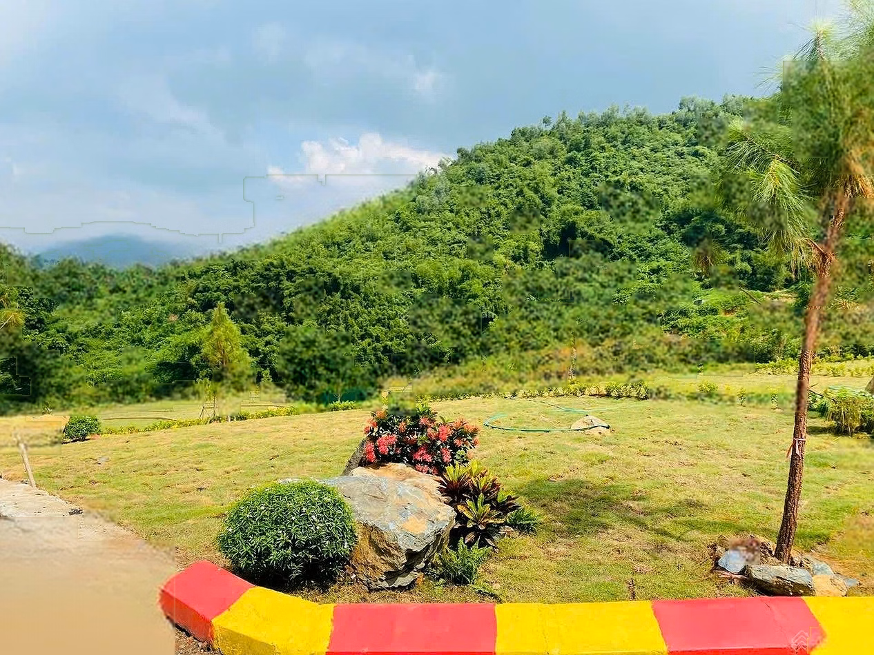 150m2 full residential area, resort land with valley view, near DHQG and Hoa Lac CNC