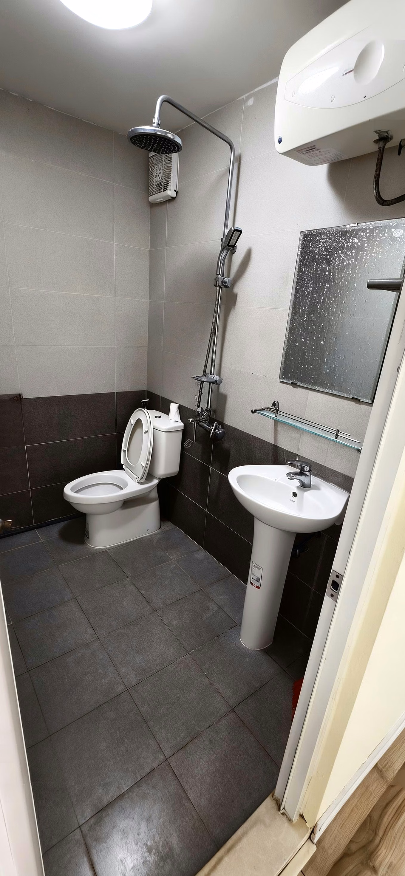 Apartment for rent CT2B Military Long Bien Apartment 2415 Floor 24, CT2B Military apartment