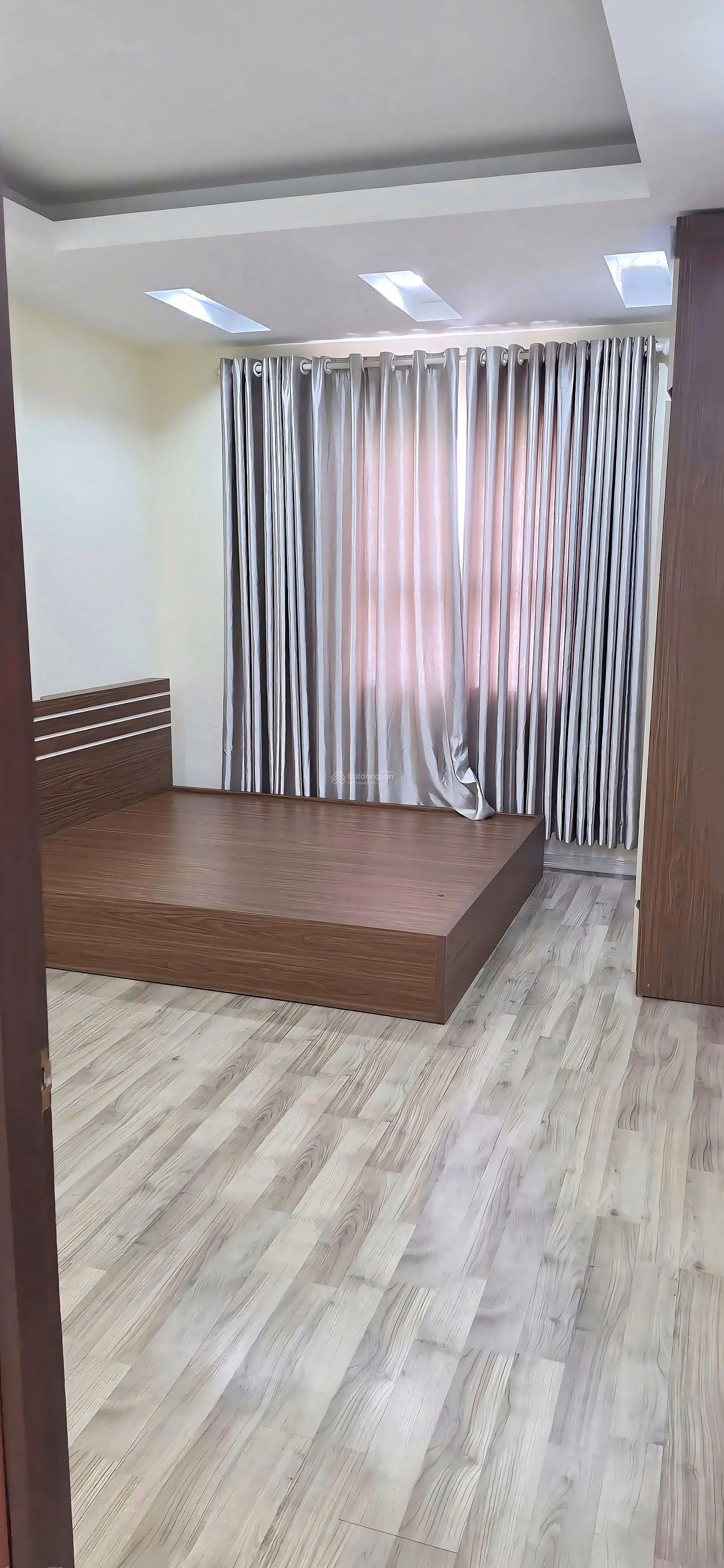 Apartment for rent CT2B Military Long Bien Apartment 2415 Floor 24, CT2B Military apartment