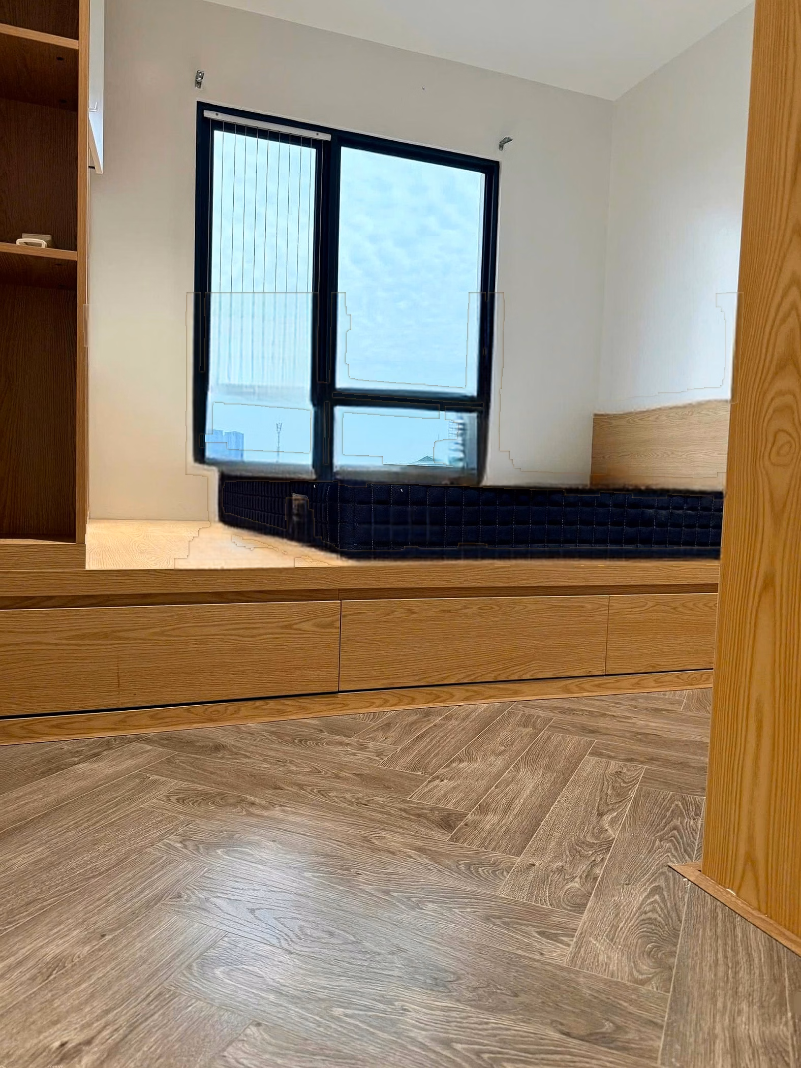 2 bedroom apartment for rent at Kosmo Xuan La apartment building, price 14 million/month***